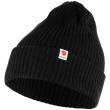 Čiapka Fjällräven Rib Hat čierna Black