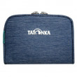 Peňaženka Tatonka Big Plain Wallet modrá