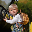 Detský batoh LittleLife Giraffe