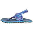 Dámske sandále Gumbies Slingback Sandals - Peacock