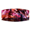 Čelenka Buff Coolnet Uv+ Slim Headband červená zat