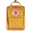 Batoh Fjällräven Kanken Mini 7 svetlohnedá Ochre-Confetti Pattern