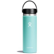 Termofľaša Hydro Flask Wide Mouth 20 oz svetlá zelená/čierna dew