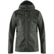 Pánska bunda Fjällräven Kaipak Jacket M čierna Dark Grey-Black