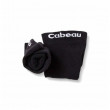 Podkolienky Cabeau Bamboo Compression Socks - Black Small