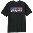 Pánske tričko Patagonia P-6 Logo Responsibili Tee