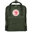 Batoh Fjällräven Kanken Mini 7 tmavozelená ForestGreen