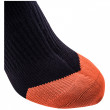 Nepremokavé ponožky SealSkinz MTB Mid Knee