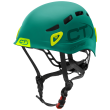 Lezecká helma Climbing Technology Eclipse tmavozelená green/lime