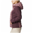 Dámska zimná bunda Columbia Powder Lite™ II Hybrid Hooded Jacket