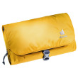 Toaletná taška Deuter Wash Bag II žltá CurryNavy