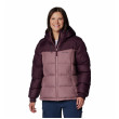 Dámska zimná bunda Columbia Pike Lake™ II Insulated Jacket fialová Moonvista, Fig