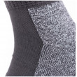 Ponožky SealSkinz Solo Quickdry Mid Length sock