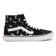 Pánske topánky Vans MN Filmore Hi biela/čierna Black/TrueWhite