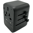 Adaptér Crossio ChargeMe Adapter PD30W 3C+2A