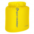 Nepremokavý vak Sea to Summit Lightweight Dry Bag 1,5 L žltá
