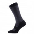 Nepremokavé ponožky SealSkinz Walking Thin Mid