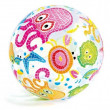 Nafukovacia lopta Intex Lively Print Balls 59040NP