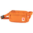 Ľadvinka Fjällräven High Coast Hip Pack oranžová/čierna Sunset Orange