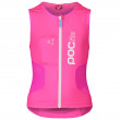 Chránič chrbtice POC POCito VPD Air Vest-fluorescent pink