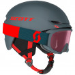 Detská lyžiarska prilba Scott Combo Helmet Keeper 2+Jr Witty