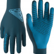 Rukavice Dynafit Upcycled Light Gloves modrá