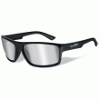 Sluneční brýle Wiley X Peak Grey Silver Flash