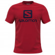 Pánske tričko Salomon Outlife Logo Ss Tee M