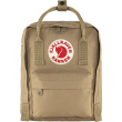 Batoh Fjällräven Kanken Mini 7 béžová Clay