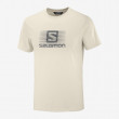 Pánske tričko Salomon Blend Logo Ss Tee M