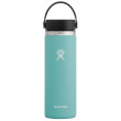 Termofľaša Hydro Flask Wide Mouth 20 oz tyrkysová Alpine