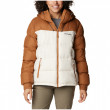 Dámska zimná bunda Columbia Pike Lake™ II Insulated Jacket hnedá