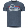 Pánske tričko Marmot Coastal Tee SS
