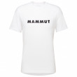 Pánske tričko Mammut Core T-Shirt Men Logo biela