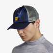 Šiltovka Buff Trucker Cap Arius blue