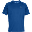 Pánske tričko Under Armour Tech SS Tee 2.0 modrá Blue