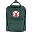 Batoh Fjällräven Kanken Mini 7 modrá/zelená ArcticGreen