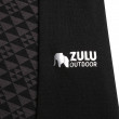 Pánske funkčné tričko Zulu Merino 240 Zip Long