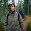 Dámska bunda Fjällräven HC Hydratic Padded Jacket W