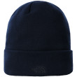 Čiapka The North Face Norm Beanie tmavomodrá TnfNavy