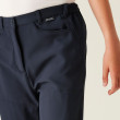 Detské nohavice Regatta Junior Softshell Trousers