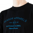 Pánske funkčné tričko Sensor Merino Active PT Label