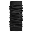 Multifuknčný set Buff Merino Lightweight Neckwear čierna Black