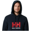 Pánska mikina Helly Hansen Hh Logo Hoodie 2.0