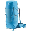 Turistický batoh Deuter Aircontact Core 50+10 2023 modrá reef-ink