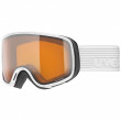Detské lyžiarske okuliare Uvex Scribble LG biela