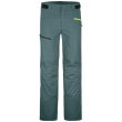 Pánske nohavice Ortovox Mesola Pants Men's sivá Arctic Grey