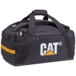 Cestovná taška Caterpillar Tactical Duffel čierna Black