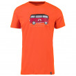 Pánske triko La Sportiva Van T-Shirt M - pumpkin