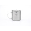 Hrnček Keith Titanium Single-Wall Tit. Mug 650 ml